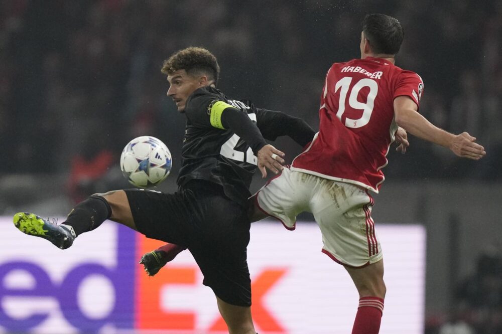 Napoli Champions League