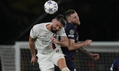 Milan Champions League