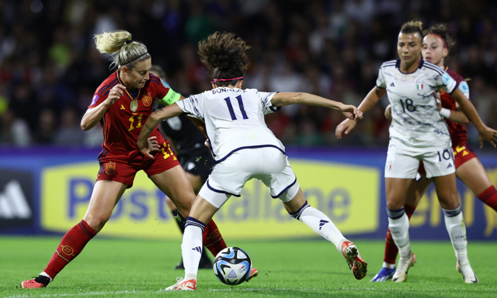 Italia calcio femminile