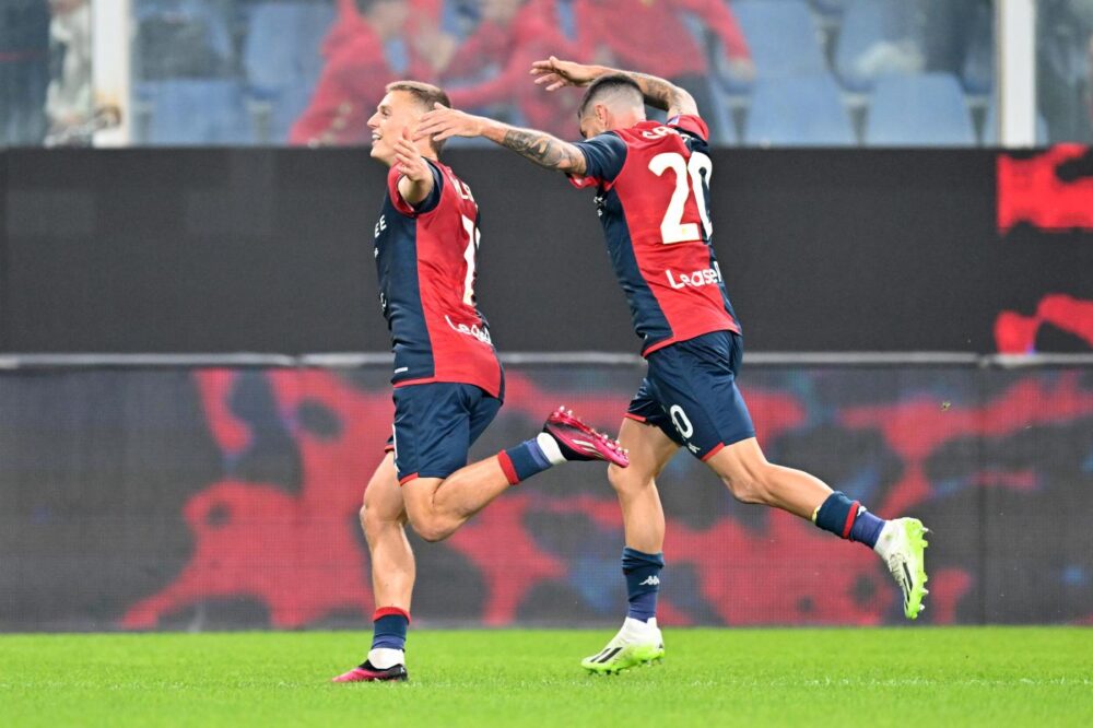 Pagelle Genoa-Salernitana 1-0: i voti, Gudmundsson decisivo, Retegui generoso, Dia sprecone