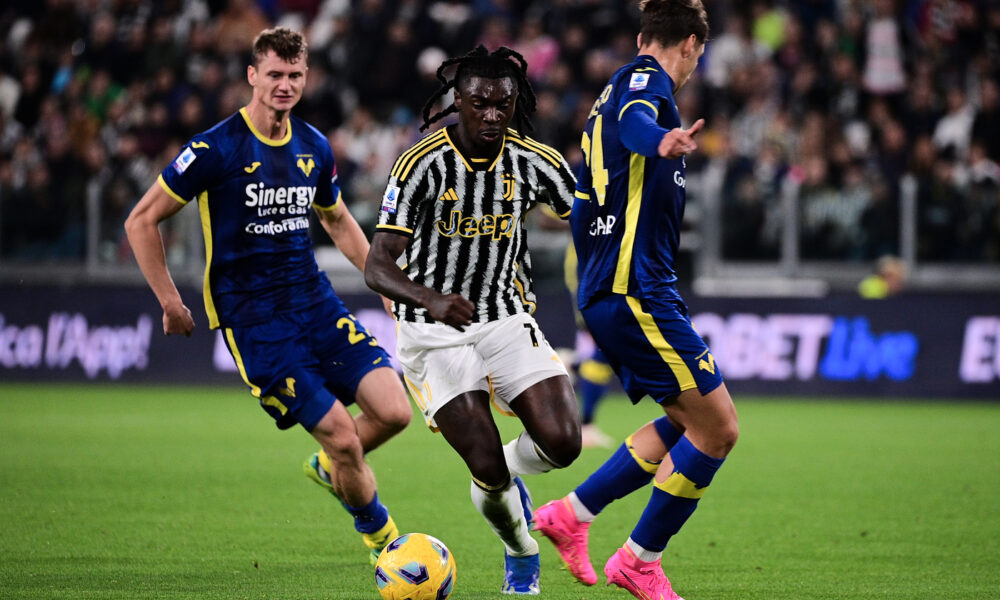 Moise Kean