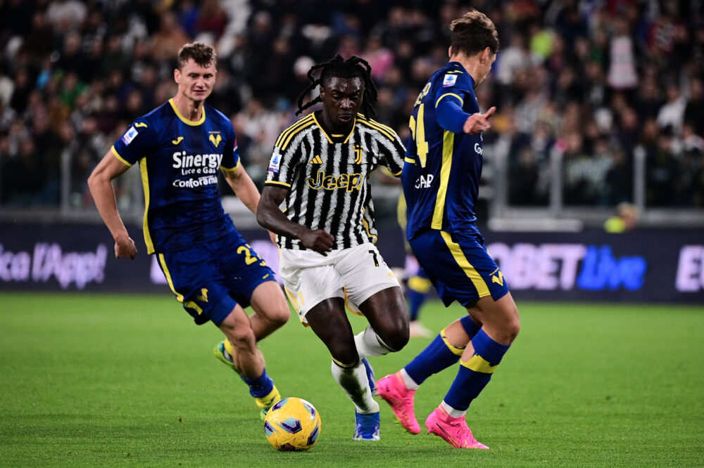 Moise Kean