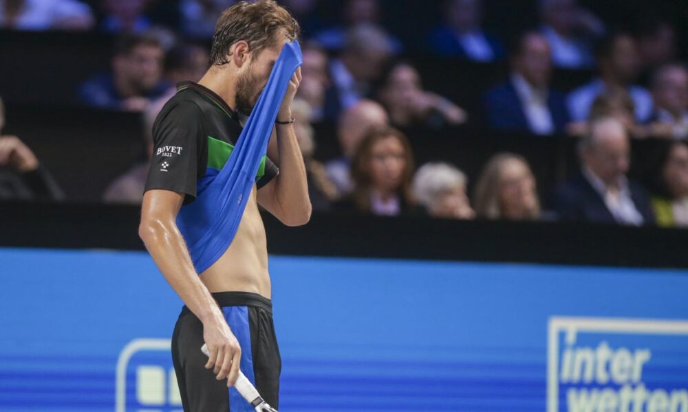 Daniil Medvedev