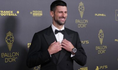Novak Djokovic