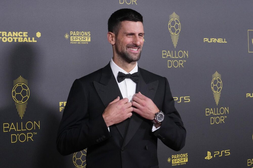 Novak Djokovic