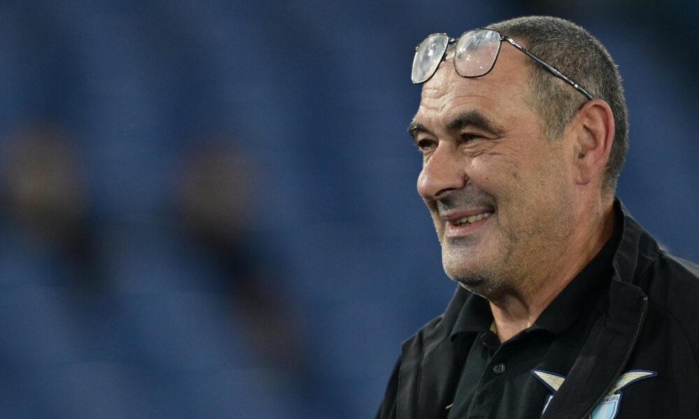 Maurizio Sarri