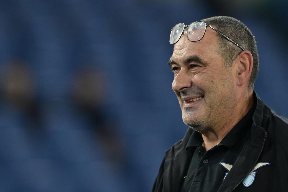 Maurizio Sarri
