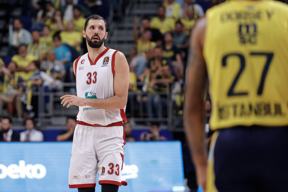 Nikola Mirotic