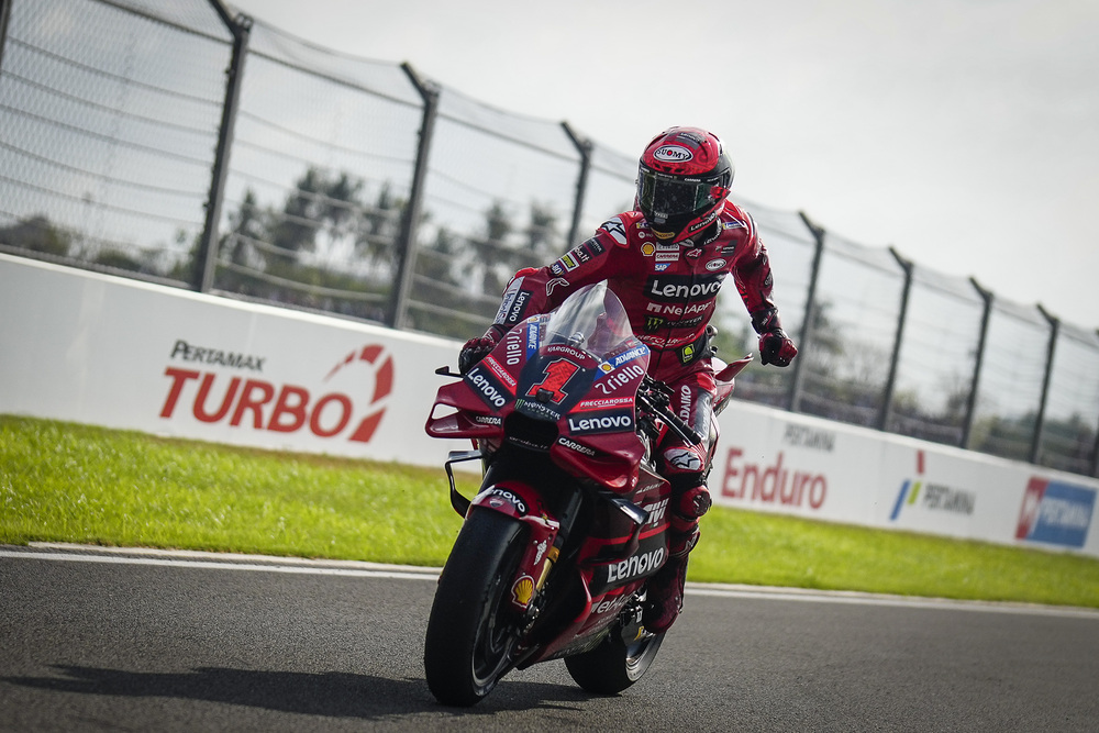 Francesco Bagnaia