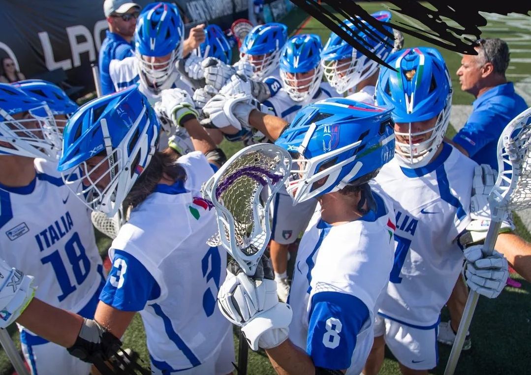 Italia Lacrosse