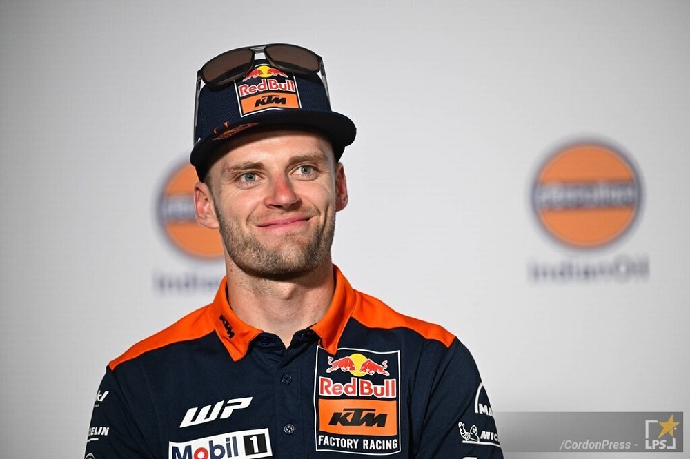Brad Binder