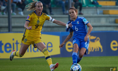 Italia calcio femminile