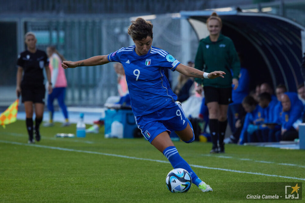 In mostra cinquant'anni di calcio femminile - TVS