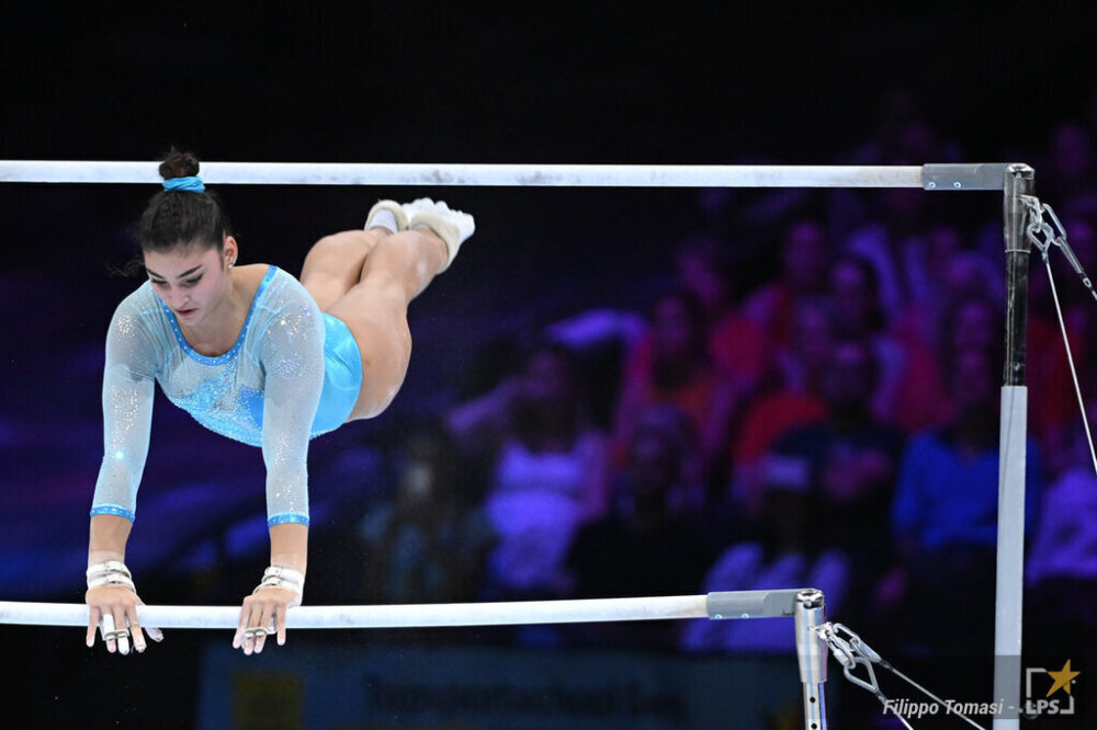 Ginnastica artistica, Italia alla Swiss Cup con Manila Esposito e