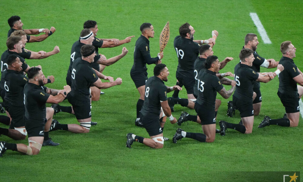 EN VIVO Argentina-Nueva Zelanda 6-44, Copa Mundial de Rugby 2023 EN VIVO: All Blacks vuelan a la final
