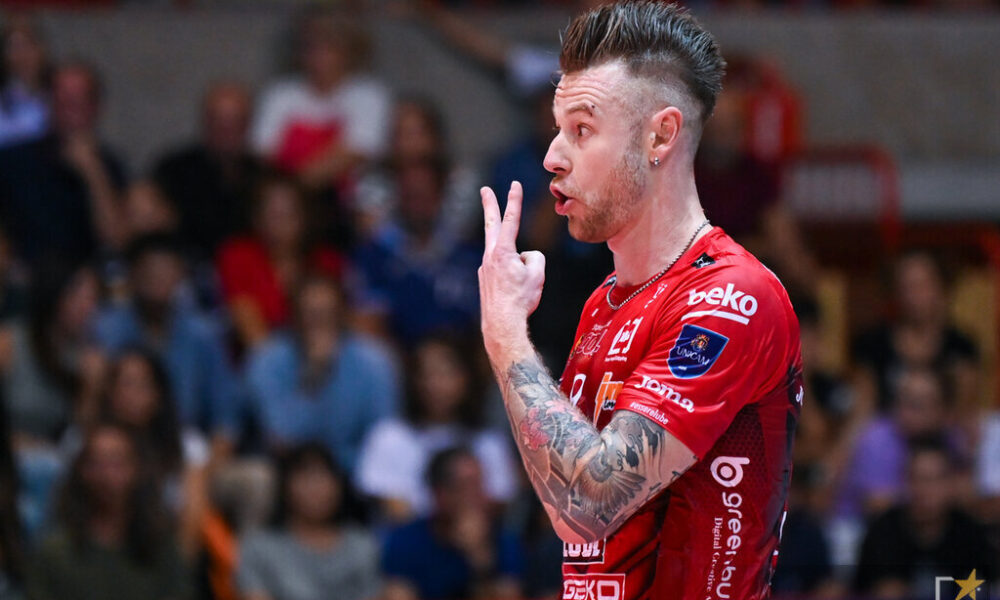 Ivan Zaytsev