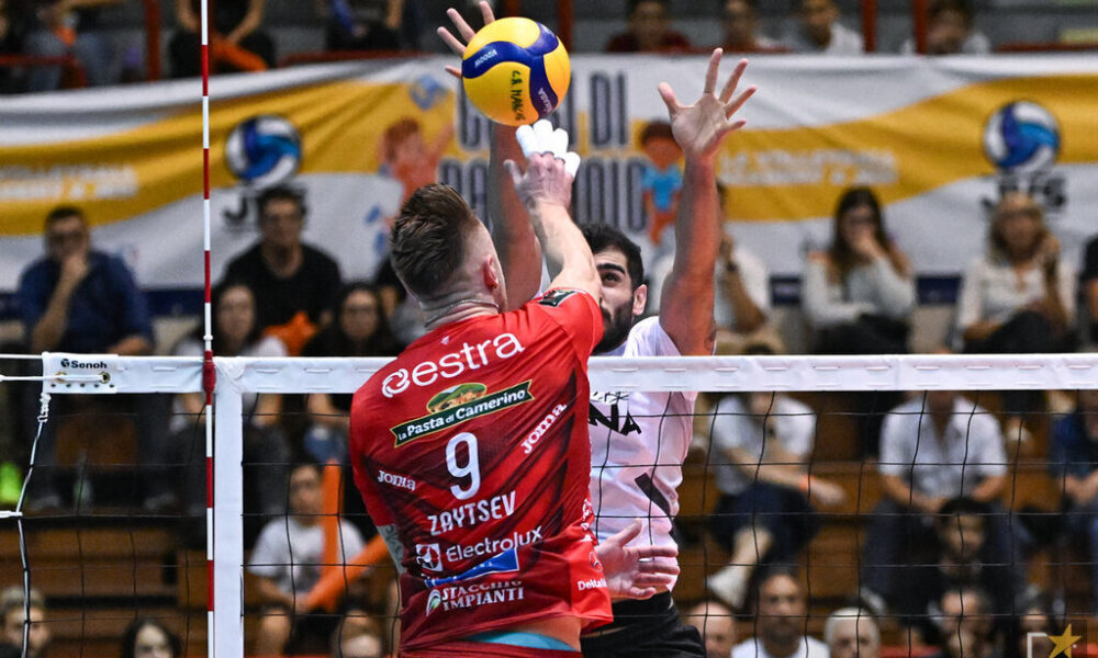 Ivan Zaytsev Civitanova