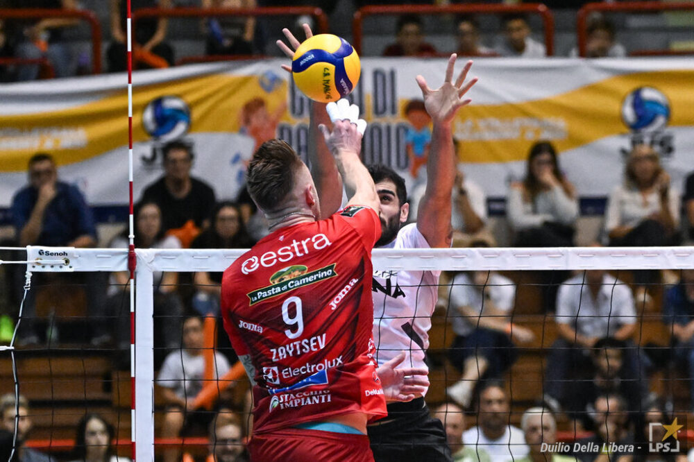 Ivan Zaytsev Civitanova