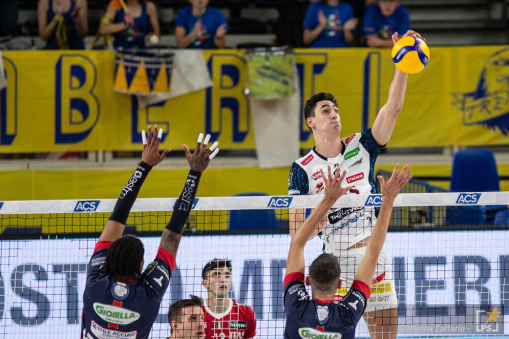 Michieletto Trento volley