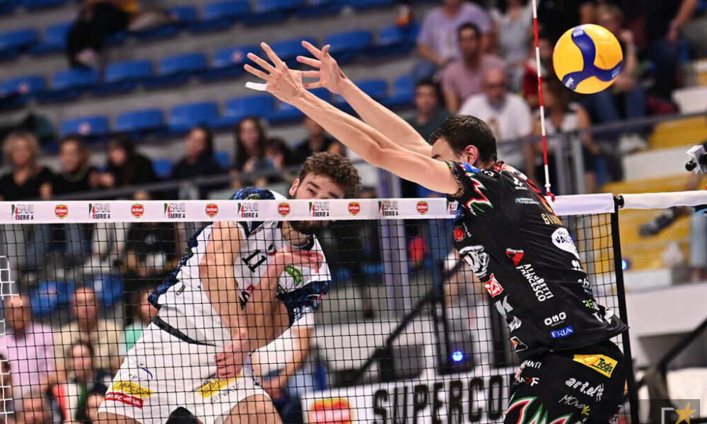 Trento Perugia volley