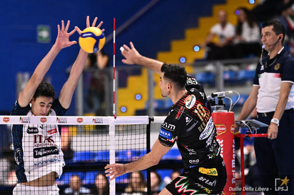 Trento Perugia volley