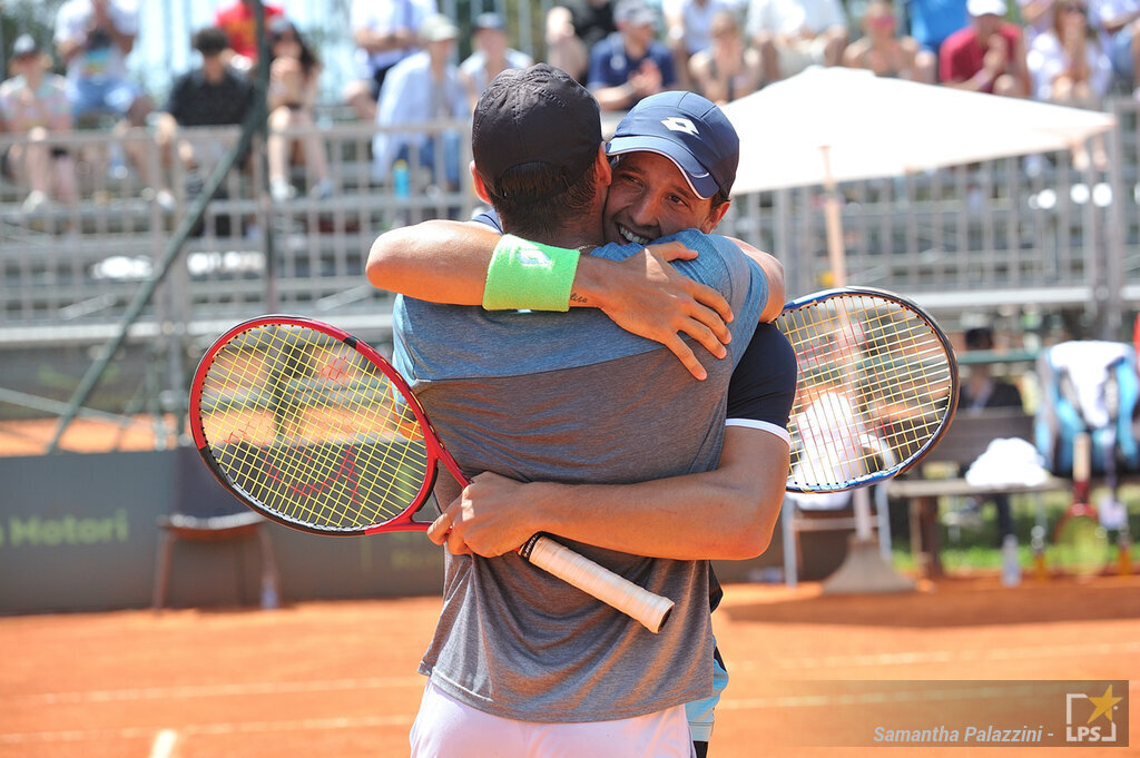Luciano e Vito Antonio Darderi