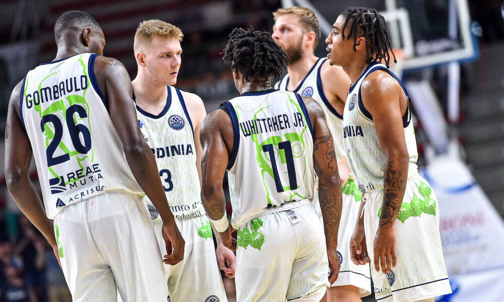 Banco di Sardegna Dinamo Sassari