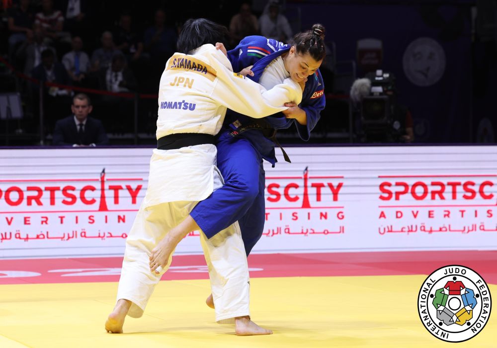 Calendario Mondiali judo 2024 oggi: orari 22 maggio, tv, programma, streaming, italiani in gara