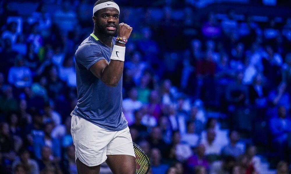 Frances Tiafoe