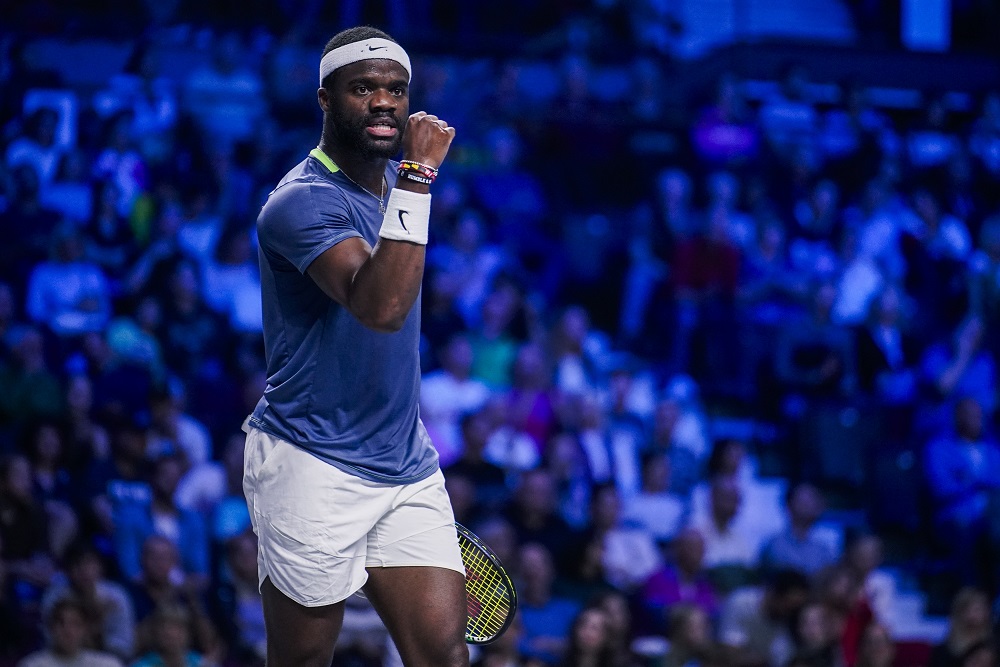 Frances Tiafoe