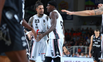 Daniel Hackett, Awudu Abass