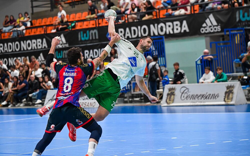 Conversano Pallamano_FIGH