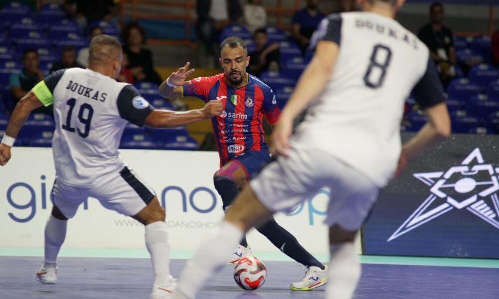 Eboli Calcio a 5_Divisione