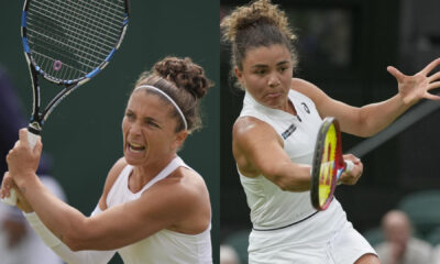 Sara Errani, Jasmine Paolini