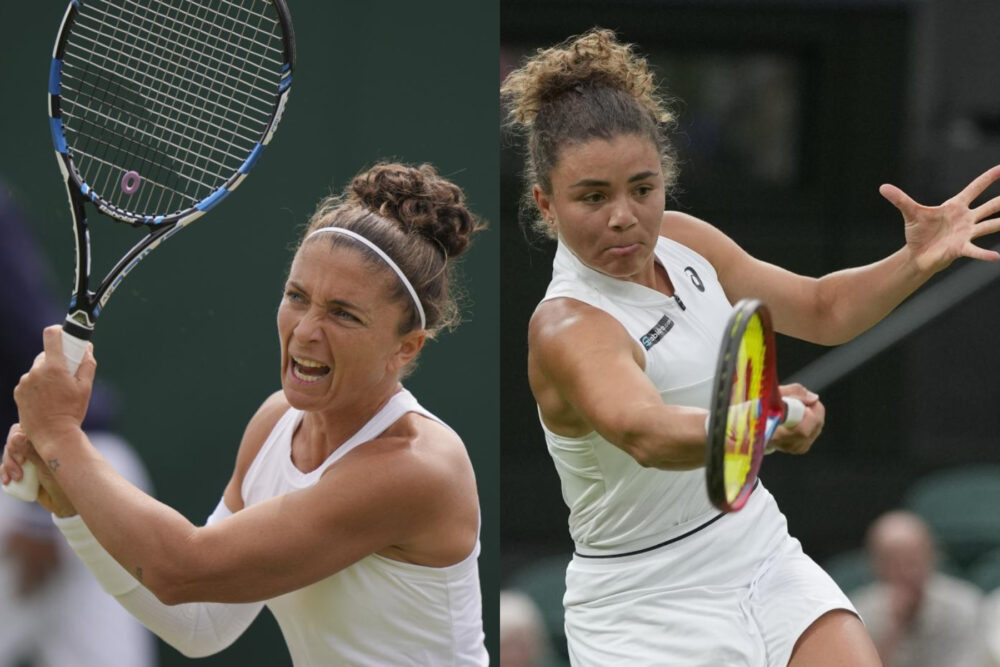 Sara Errani, Jasmine Paolini