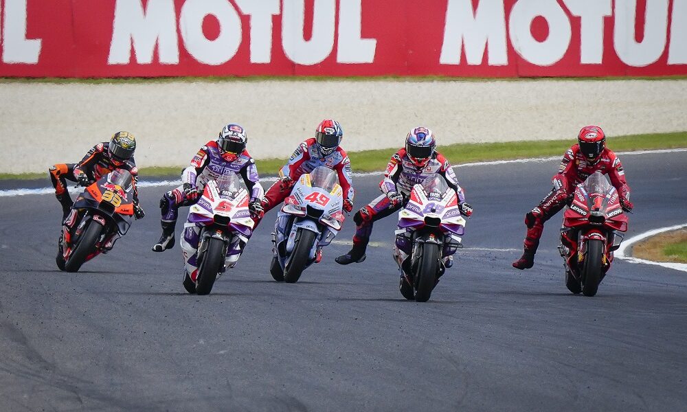 GP Australia MotoGP