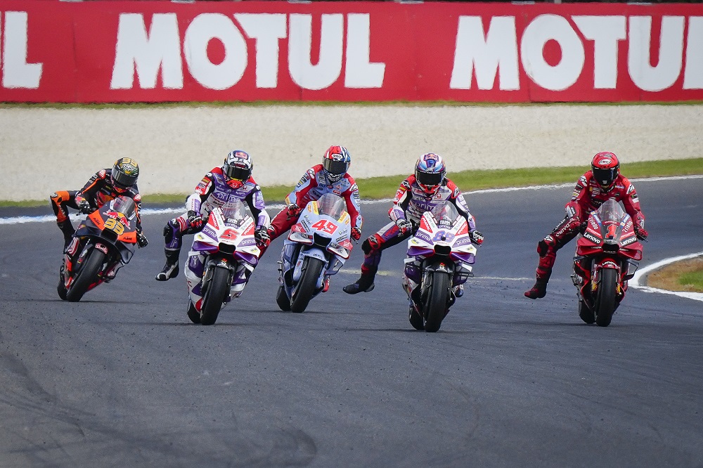 GP Australia MotoGP