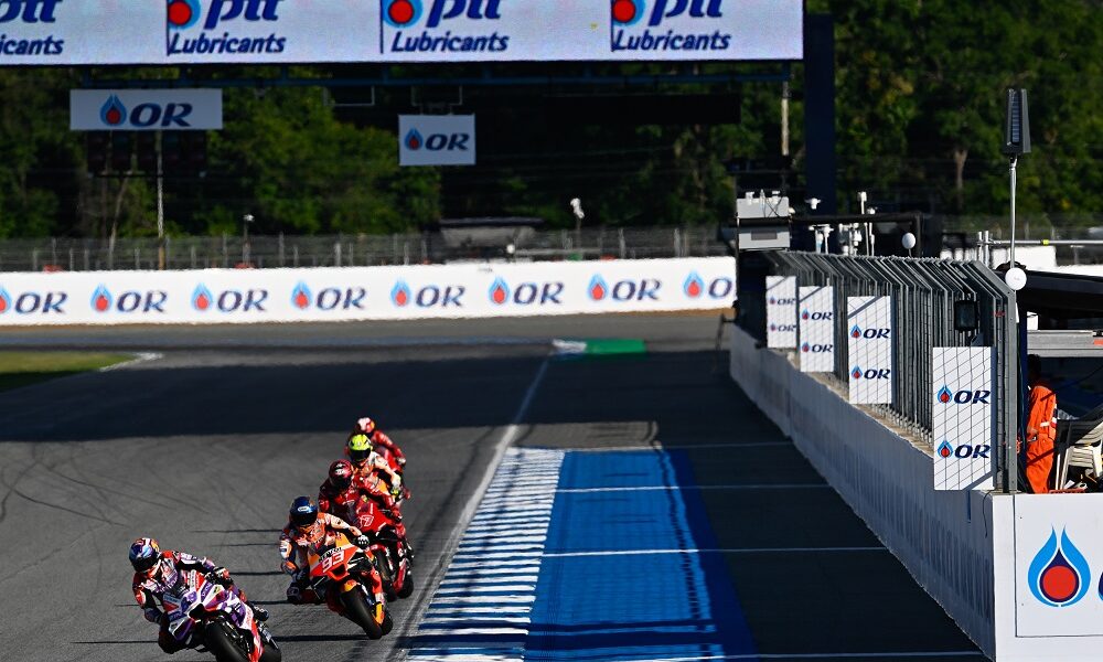 GP Thailandia MotoGP