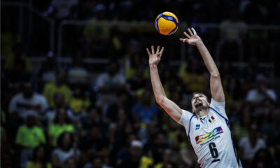 Simone Giannelli 8.10.2023