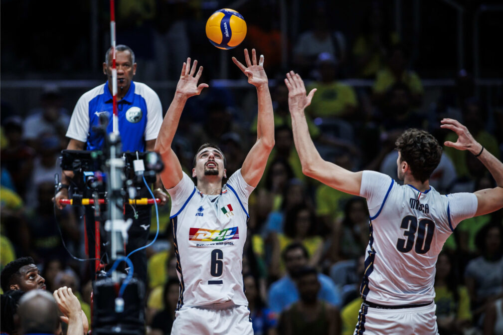 Volley, l’Italia apre la stagione: i Campioni del Mondo sfidano la Serbia. Gli azzurri a disposizione di De Giorgi