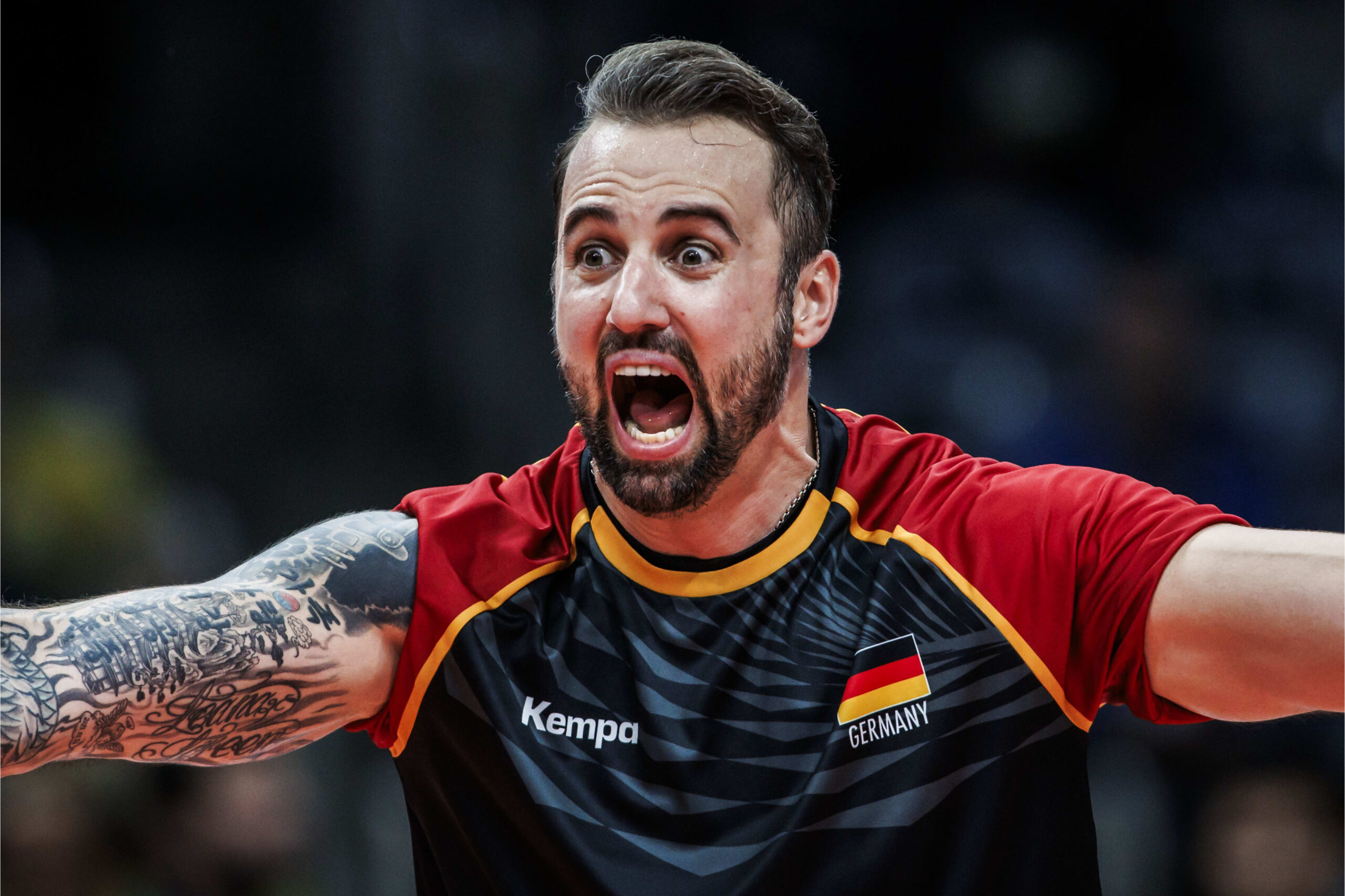 Volley, pazzesca Germania: batte il Brasile e lo inguaia al Preolimpico