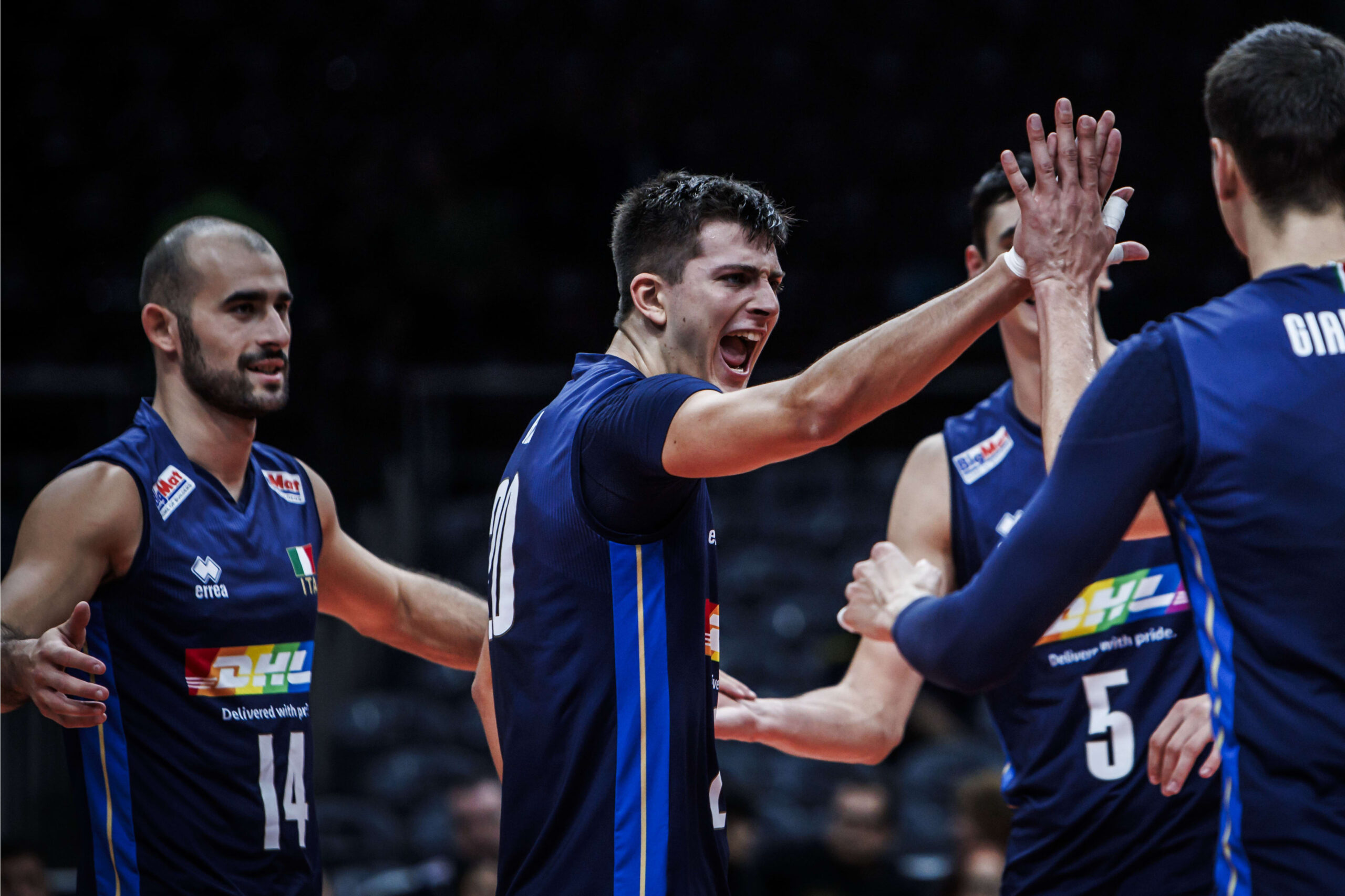 LIVE Italia Ucraina, Preolimpico volley in DIRETTA: gli azzurri vogliono la terza vittoria