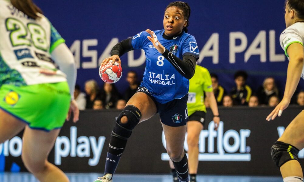 Italia Femminile Pallamano_FIGH