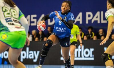 Italia Femminile Pallamano_FIGH