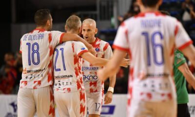 Italservice Pesaro_Calcio a 5