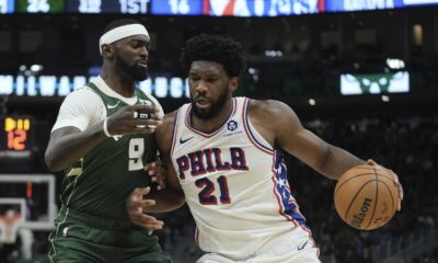 Joel Embiid, Bobby Portis