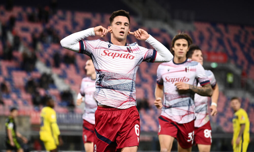 Moro Bologna Lapresse