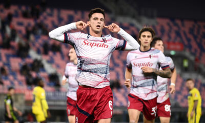 Moro Bologna Lapresse