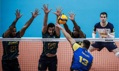 Brasile Volley maschile