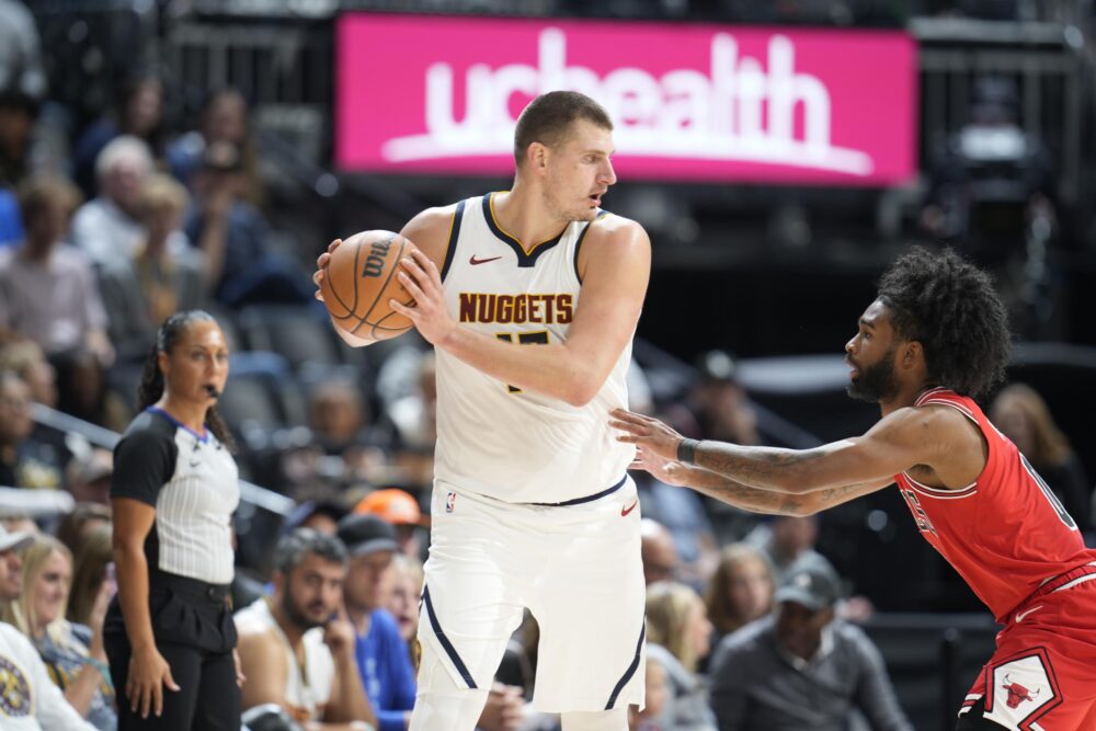 Nikola Jokic
